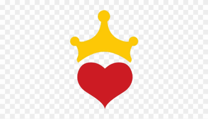 Queen Of Hearts - Queen Of Hearts Crown Png #353102