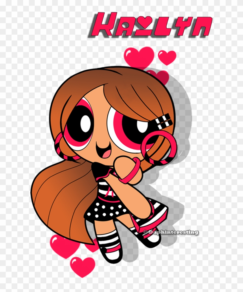 Powerpuffgirls Ocs Images Kailyn The Sweet And Kind - Girl In Powerpuff Girls #353124