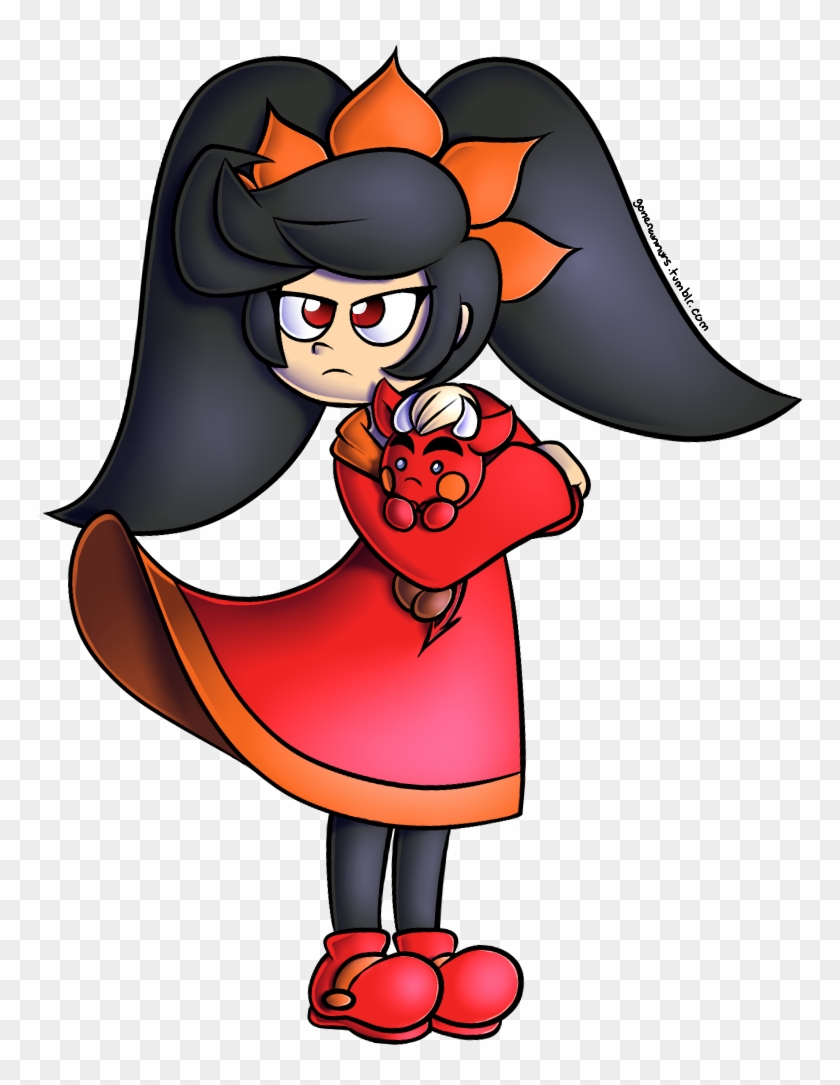 The Coolest Girl You'll Ever Meet By Gonenannurs - Cartoon #353144