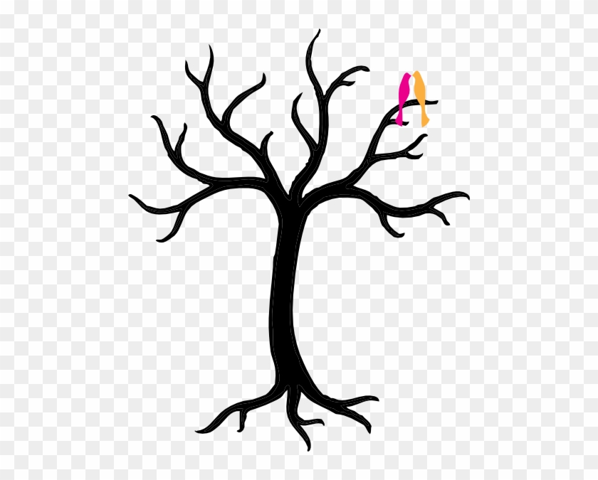 Bare Tree Clip Art #353165