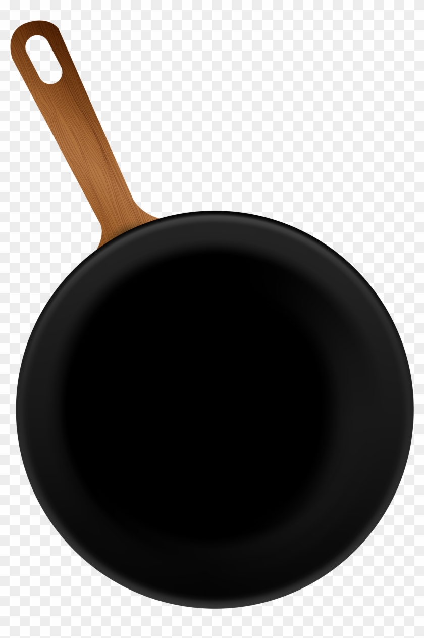 Attractive Inspiration Pan Clipart Frying Png Best - Frying Pan Clipart Png #353194
