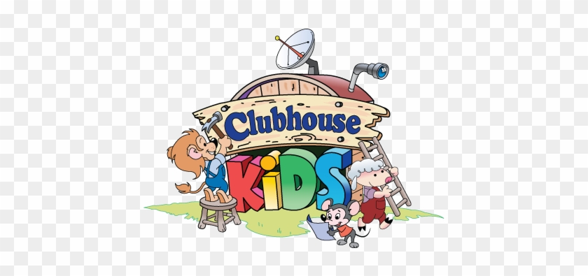 Clubhouse - Kids Clubhouse #353226