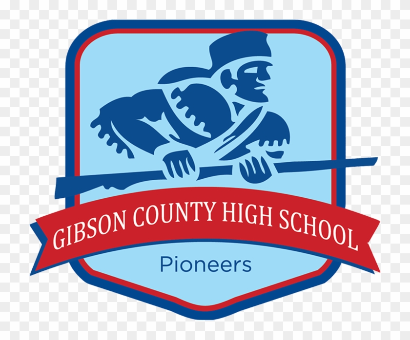 Gibson County High School Pioneers #353289