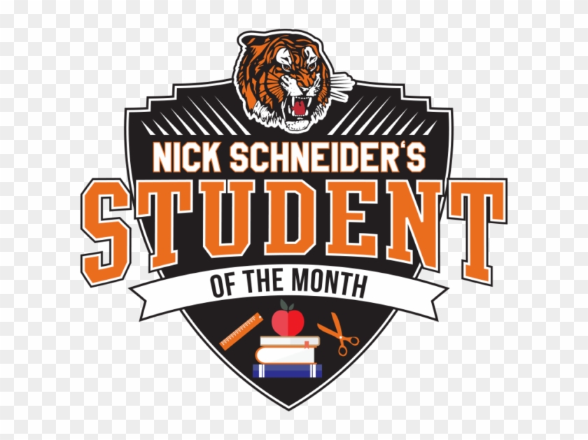 Schneider's Student Of The Month - Medicine Hat Tigers #353374