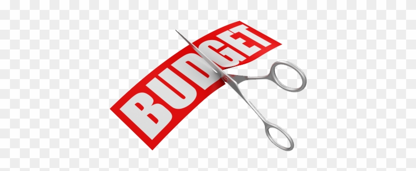 Cut - Budget Cuts Clip Art #353402