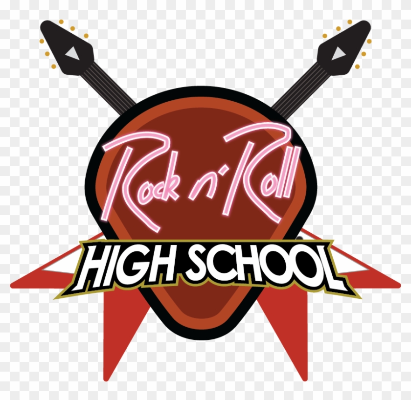 Logo Rock Music School Youtube Student - Logo Rock Music School Youtube Student #353431