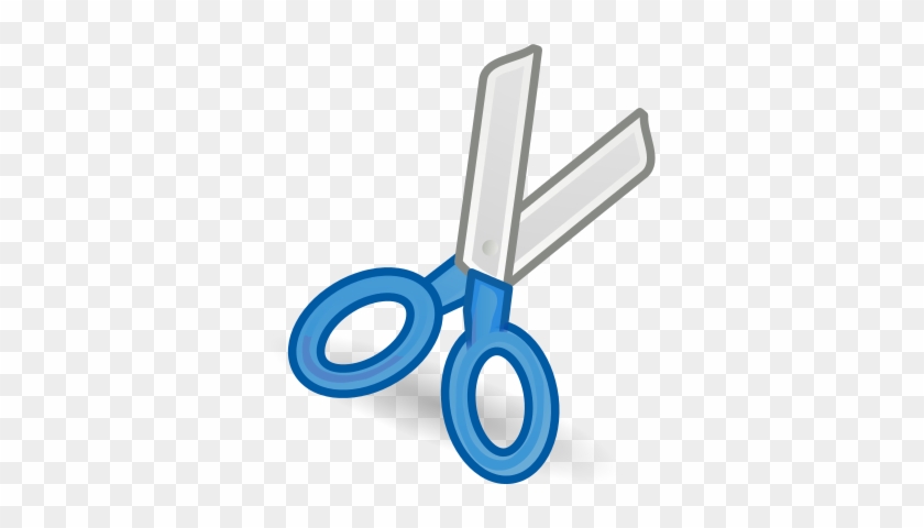 Scissors Clip Art - Cute Scissors Clipart #353424