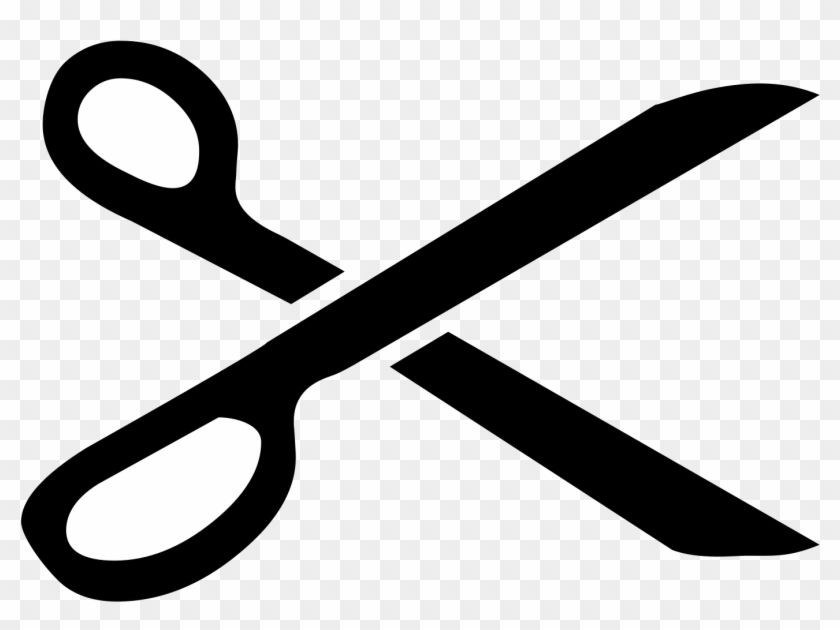 Scissors Clip Art - Scissors Clip Art #353455