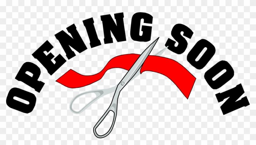 Stock Photo Illustration Of Opening Soon Text With - Grand Opening Coming Soon #353471
