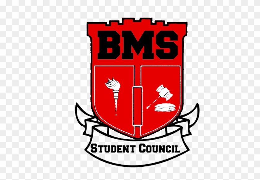 Welcome To The Bms Student Council Page - Emblem #353540