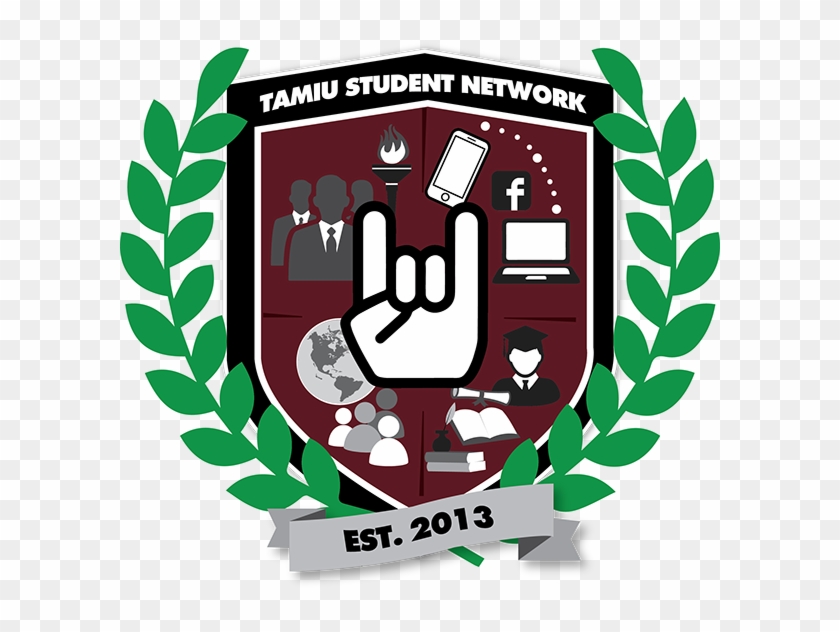Tamiu Student Network Logo Design - Lg G6 #353561