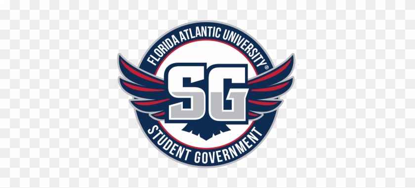 Student Government Logo - Fau Student Government Logo #353574