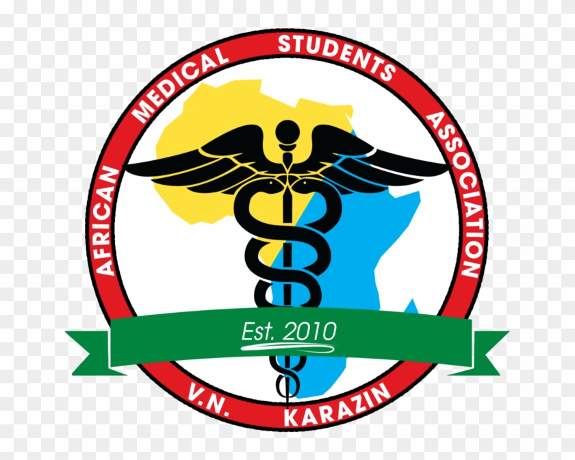 African Medical Students Association Logo By Soul33s - Medical Student Association Logo #353598