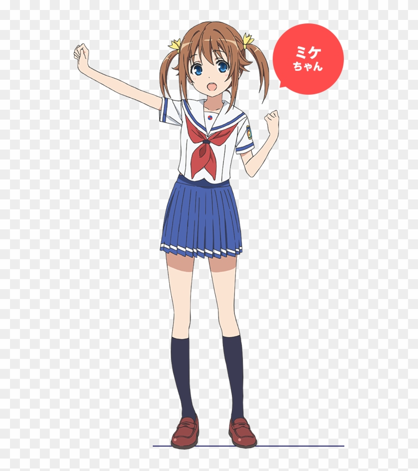 Anime Girls - Gambar Anime Berdiri #353680