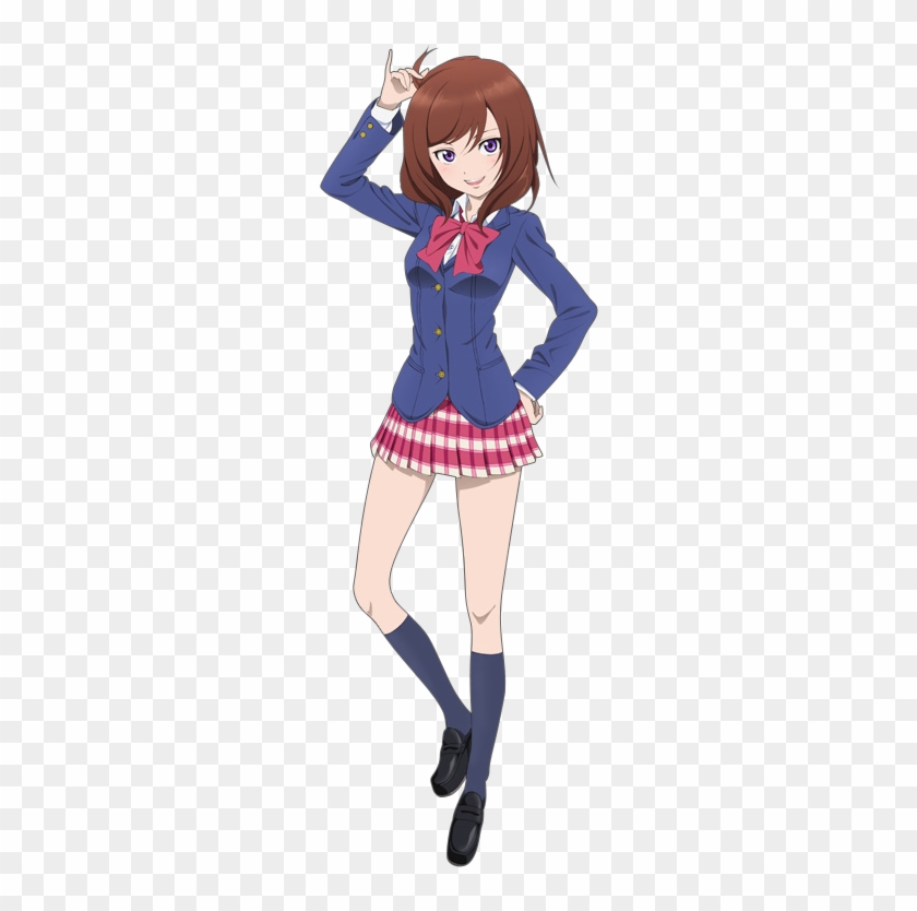 Maki Render - Anime Love Live Maki Nozomi #353686
