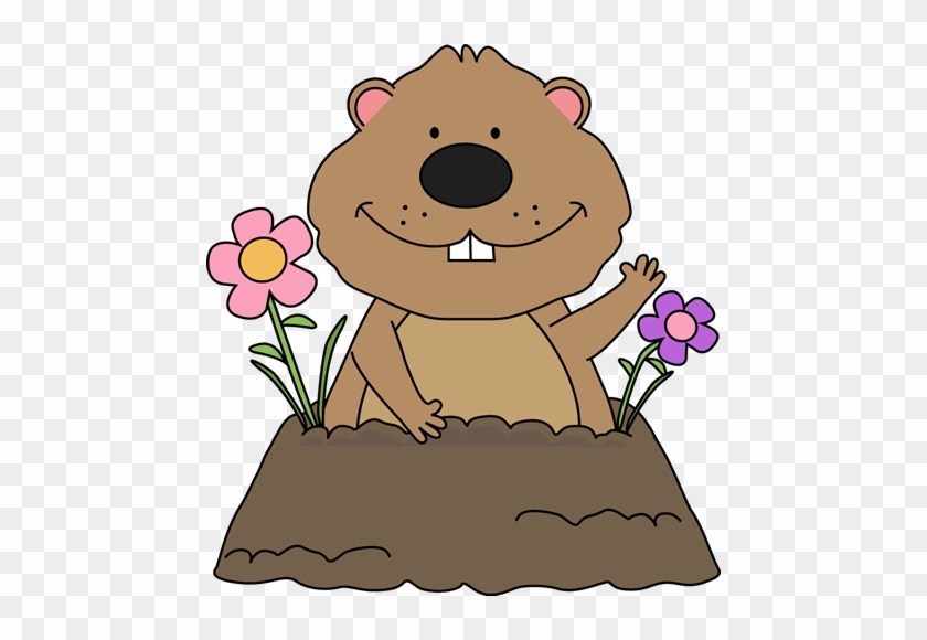 Groundhog Day Clip Art Groundhog Day Clip Art Groundhog - Clip Art Groundhog Day #353741