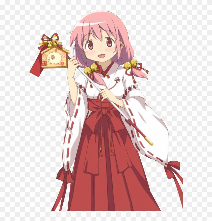 Madoka Magica Kaname Madoka Png - Puella Magi Madoka Magica #353744