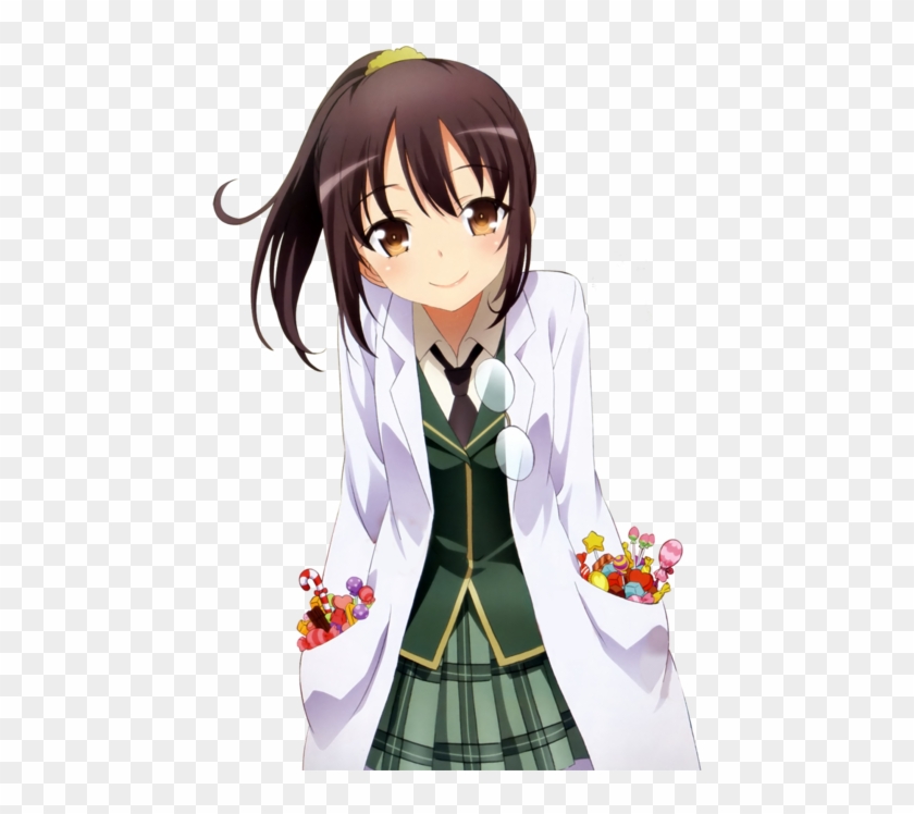 Beautiful Anime Girl - Ore Ga Kanojo O Okasu Wake #353754