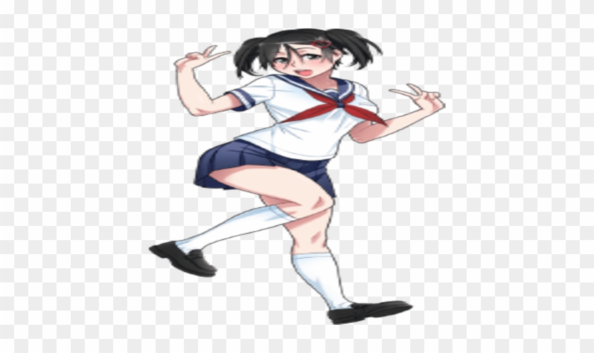 Anime School Roblox Anime School Roblox Yandere Simulator Hanako Yamada Free Transparent Png Clipart Images Download - roblox yandere