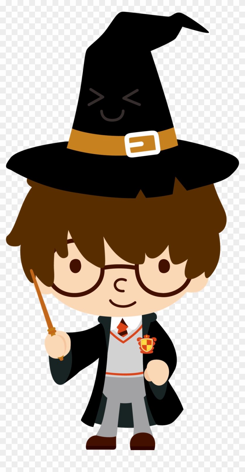 Say Hello - Harry Potter Clipart No Background #353817