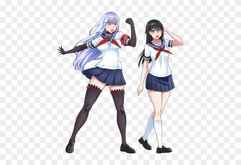 Finally, We Have Yandere Simulator's Megami Saikou, - Yandere Simulator Megami Saiko #353856