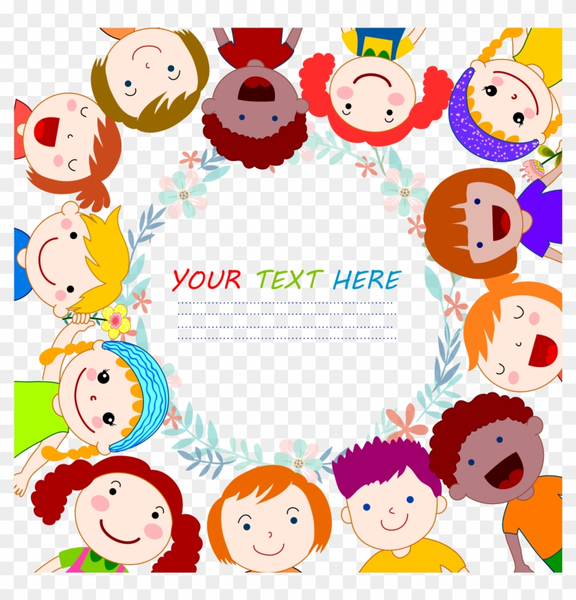 Child Adobe Illustrator Scalable Vector Graphics - خلفيات أطفال #353870