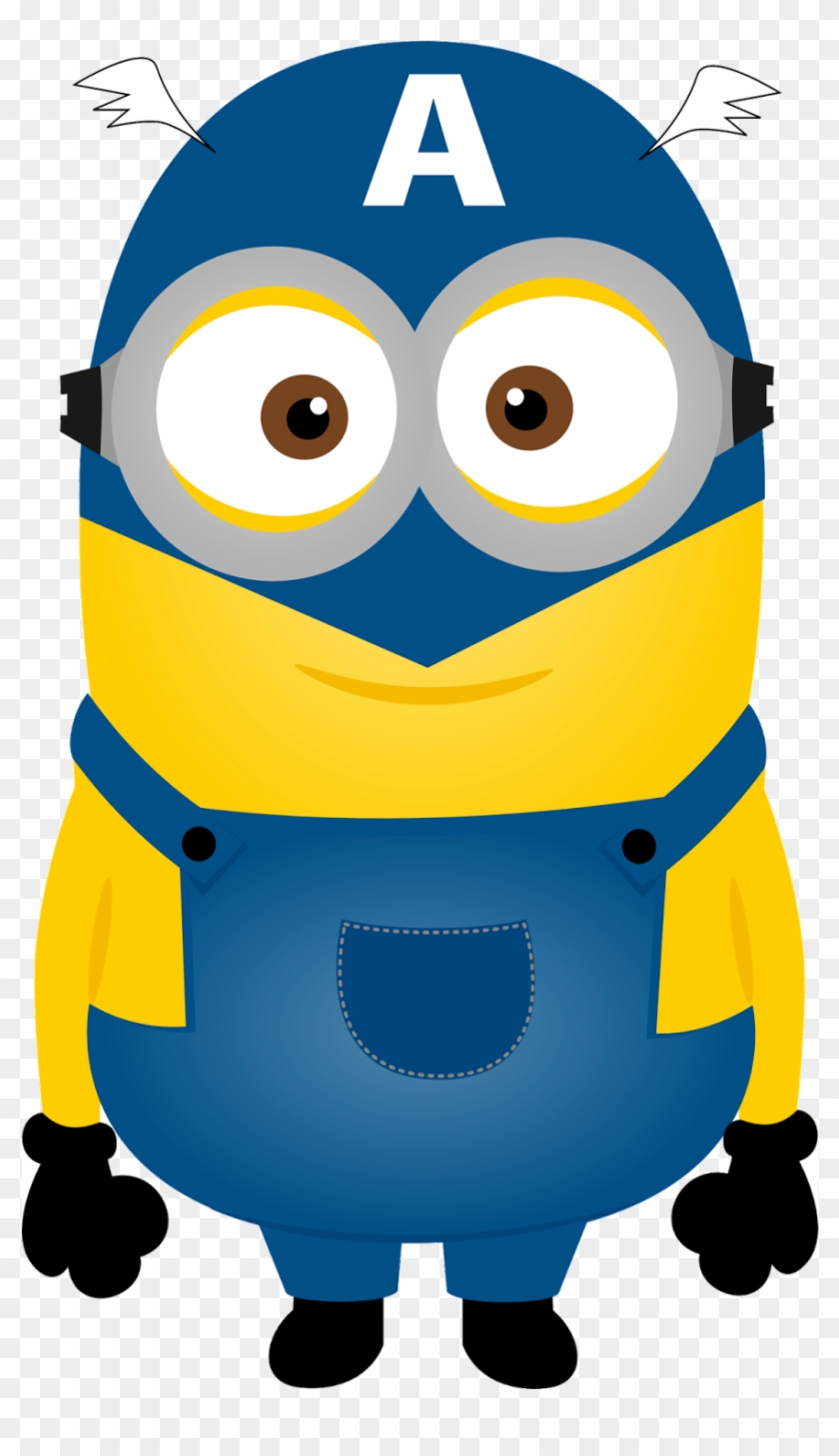 Minion Clip Art #353879