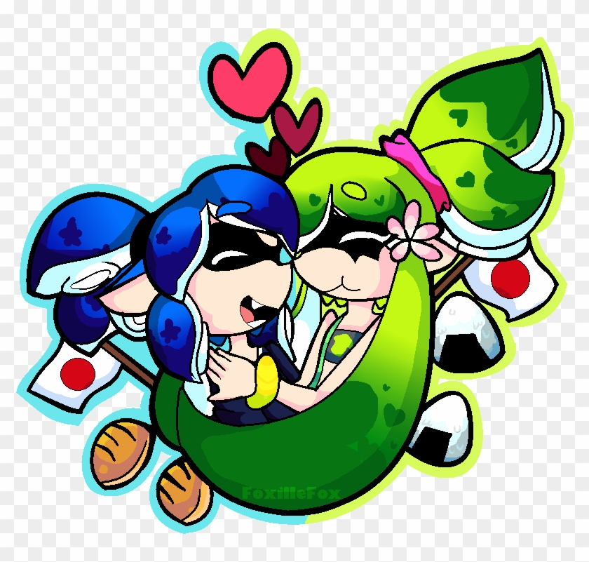 [ Sticker Design ] I Love You By Foxillefox - Cartoon #353915