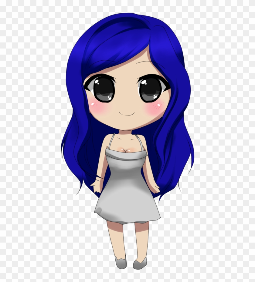 Chibi Kristina By Zenniibi2 - Cartoon #353918