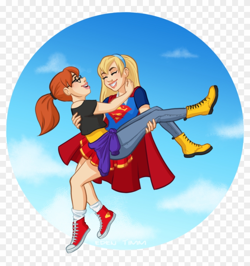 Supergirl Batgirl Diana Prince Katana Cyborg - Supergirl Batgirl Diana Prince Katana Cyborg #354056