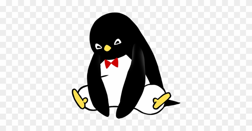 The Bossy Penguin In The South Pole - Adã©lie Penguin #353989