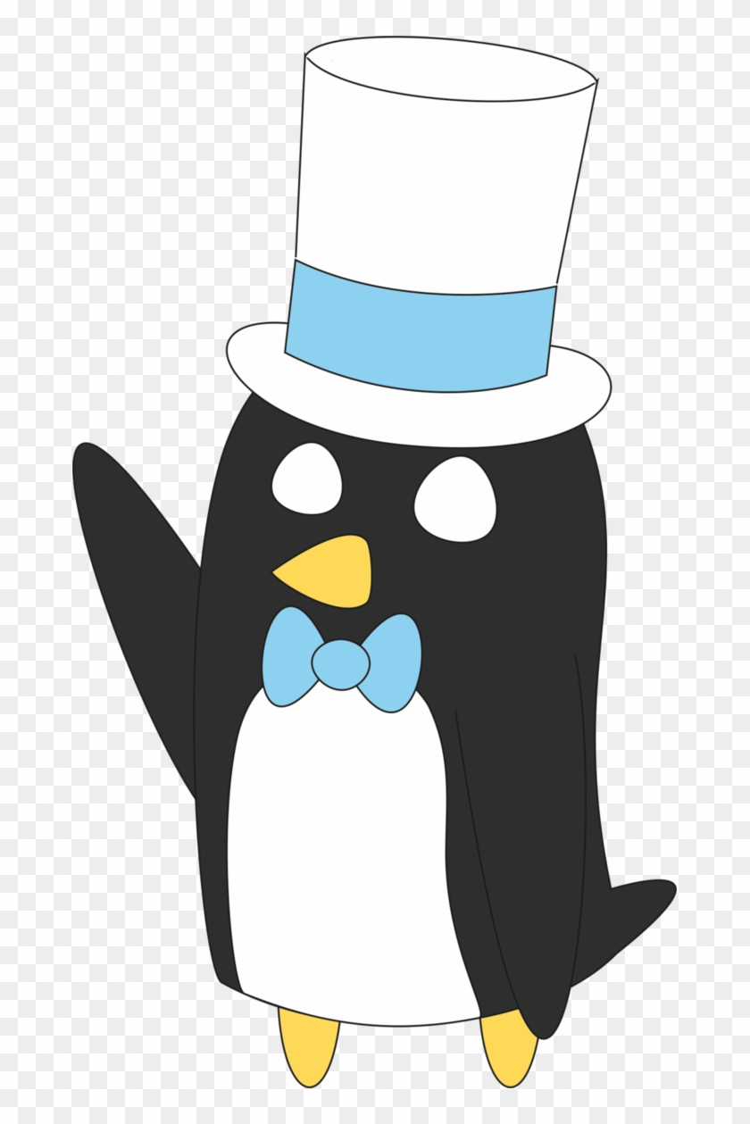 Fancy Penguin By Ponyportal - Fancy Penguin By Ponyportal #353992