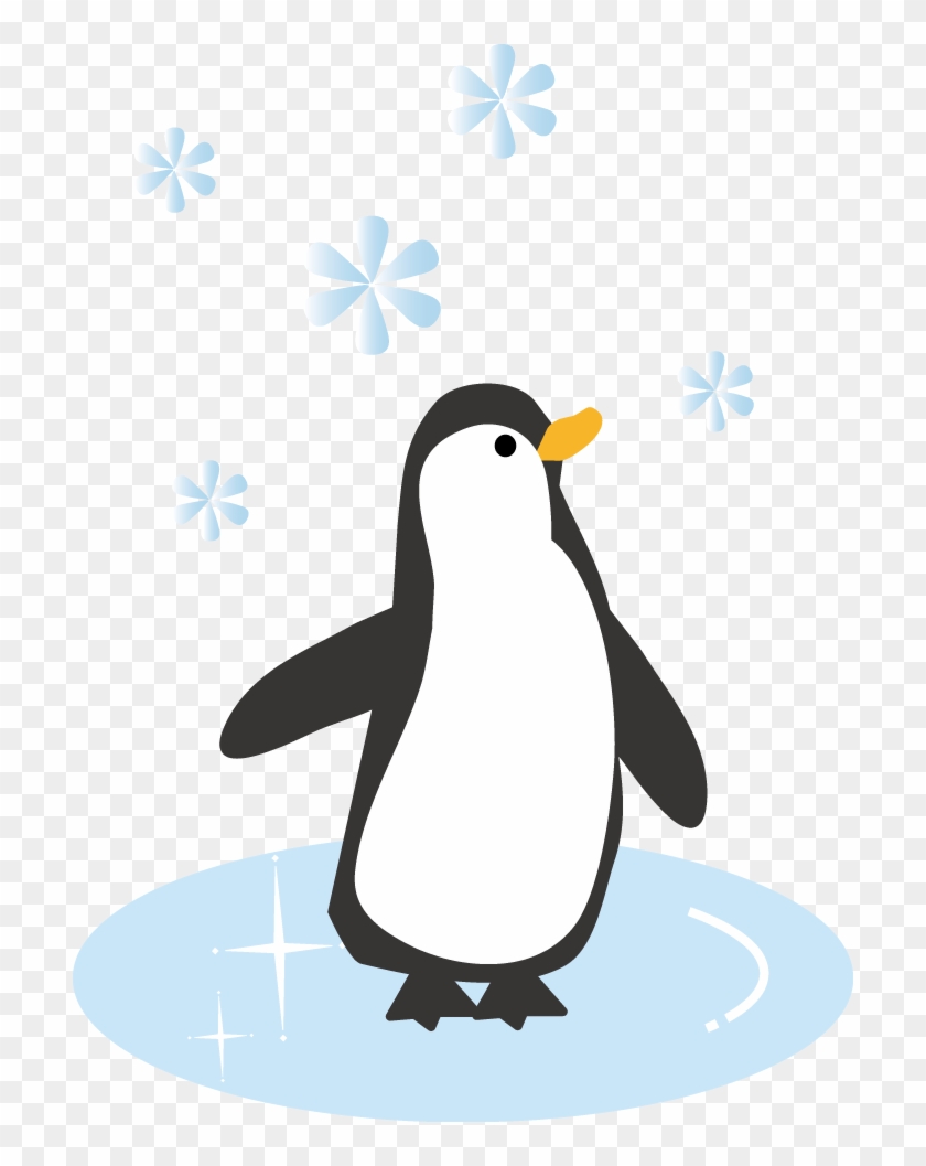 ブログの道 - 絵 ペンギン #354000