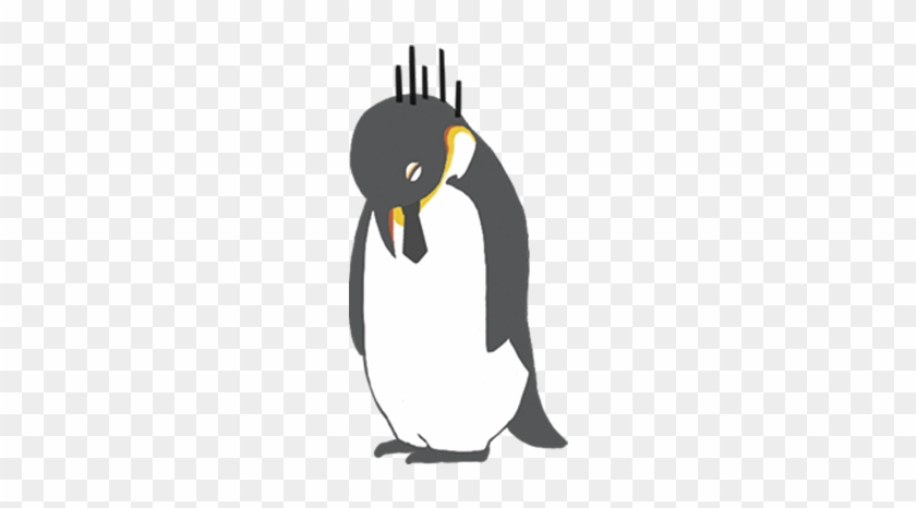 Emperor Penguin #354001