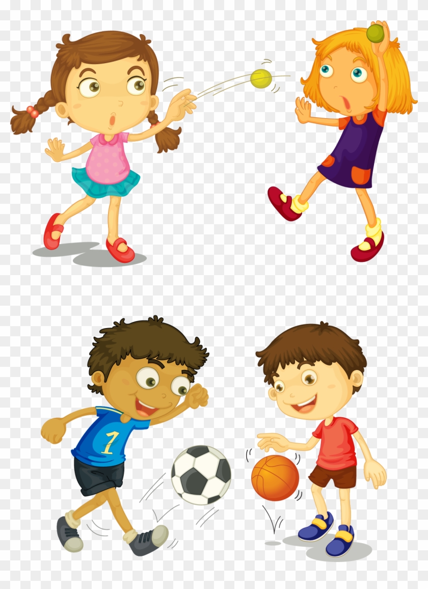 Royalty Free Photography Clip Art - Boy Doing Activities #354037