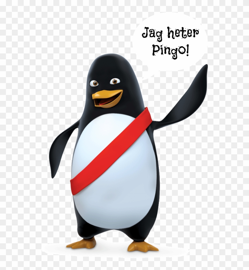Tävlingen Om Mumsigt Godis Från Pingvin Är Avslutad - Adã©lie Penguin #354076