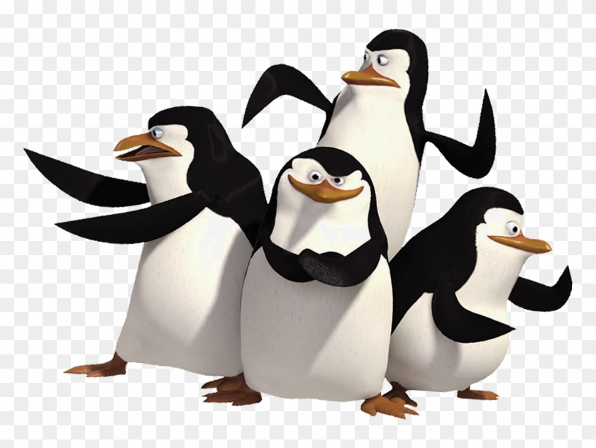 Référencement Google Penguin - Penguins Of Madagascar #354078