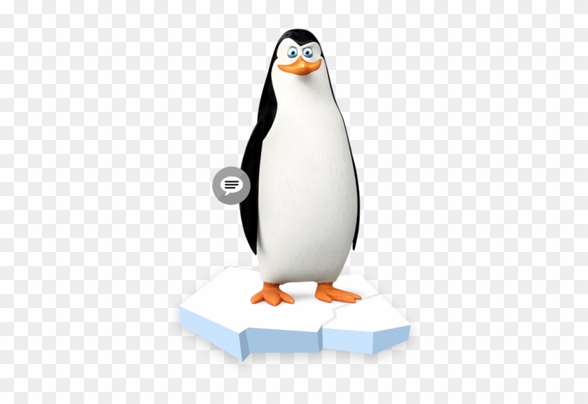 Kowalski - Penguins Of Madagascar Kowalski #354085