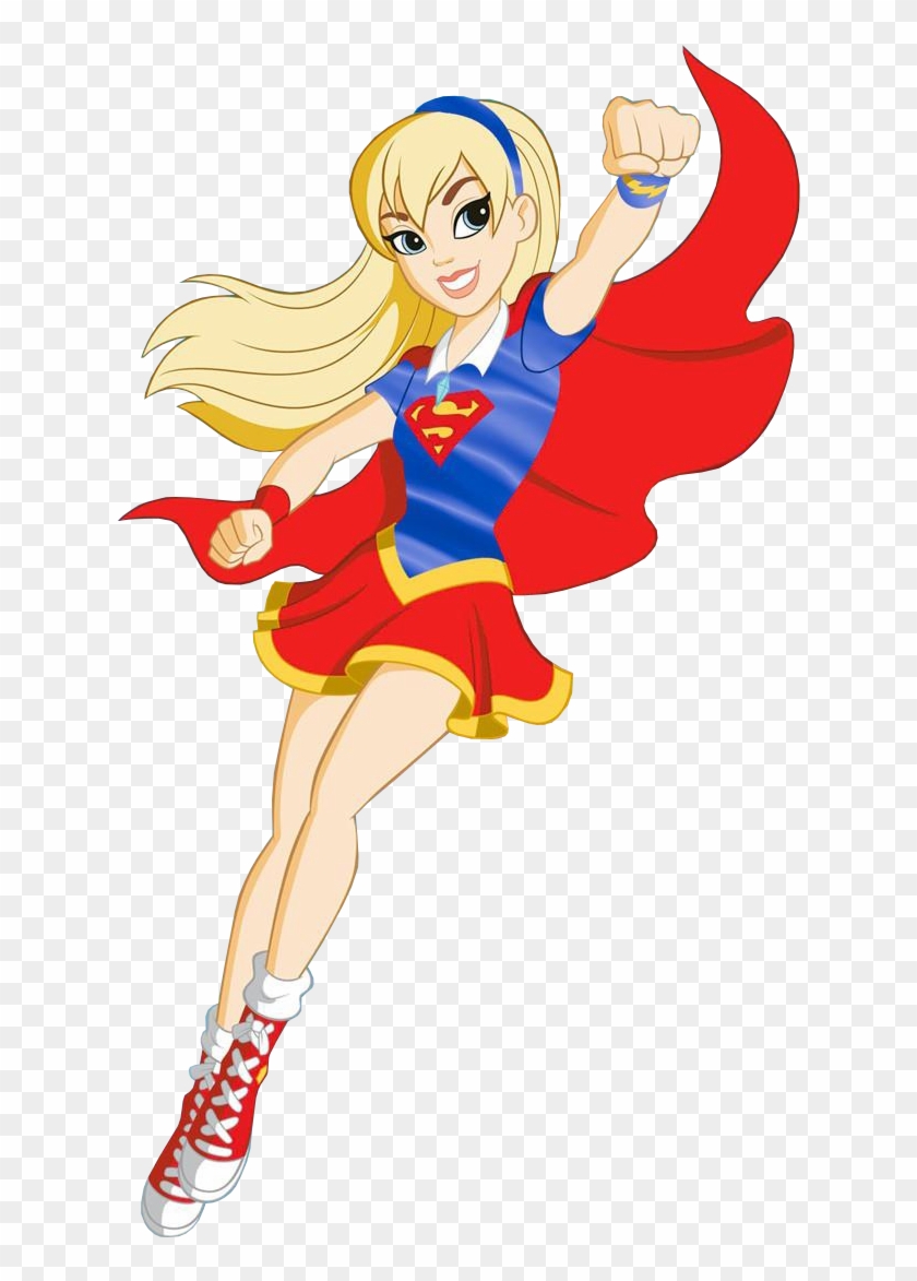 Erkunde Dc Super Helden, Superhelden Und Noch Mehr - Dc Superhero Girl Supergirl #354100