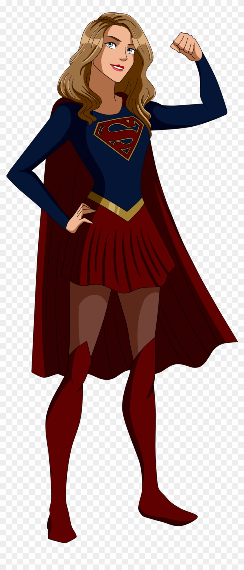Dc Comm - Supergirl #354102