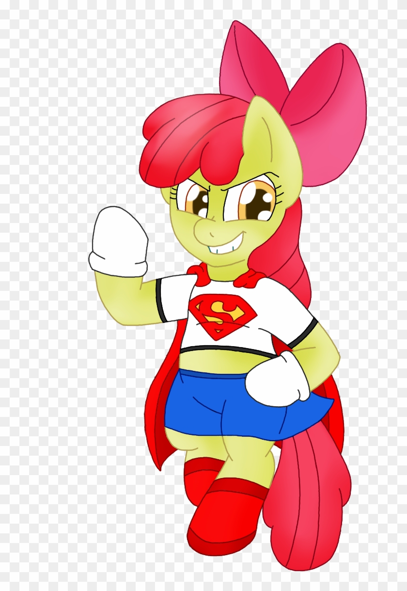 Apple Bloom, Artist - Cartoon #354106