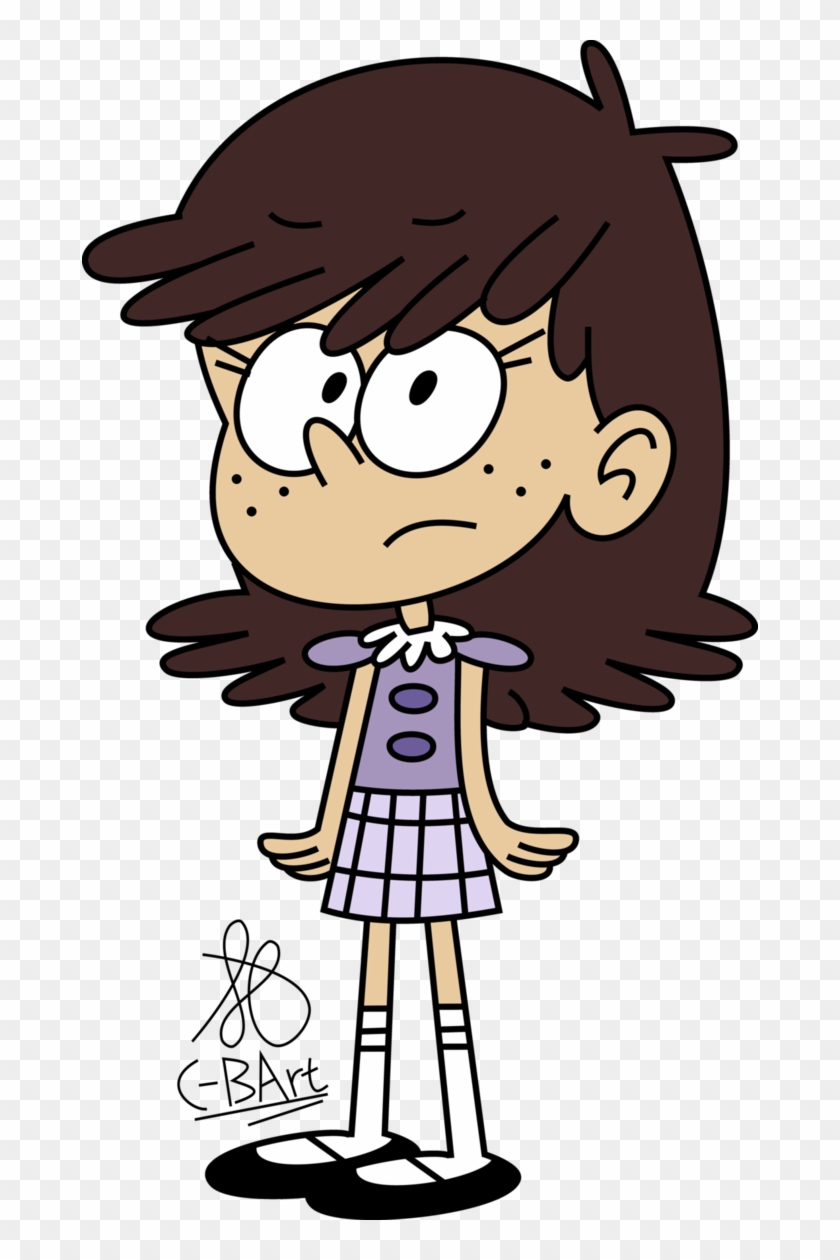 Luna Loud By C-bart - Loud House Luna 11 #354110