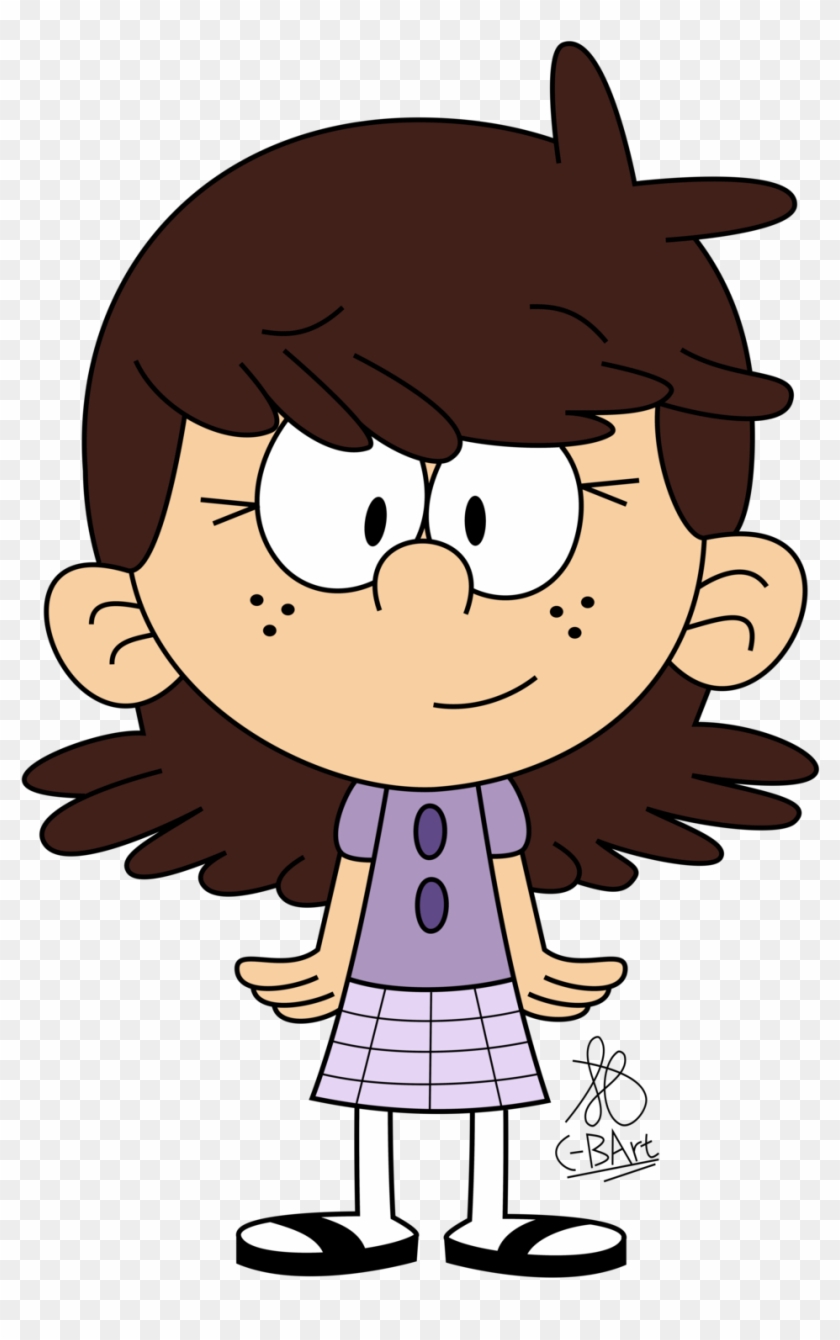 Luna Loud By C-bart - Loud House Luna Old #354116