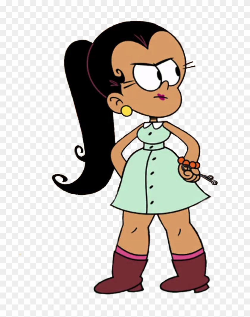 Lincoln Loud Lori Loud Lucy Loud Luna Loud - Lincoln Loud Lori Loud Lucy Loud Luna Loud #354247