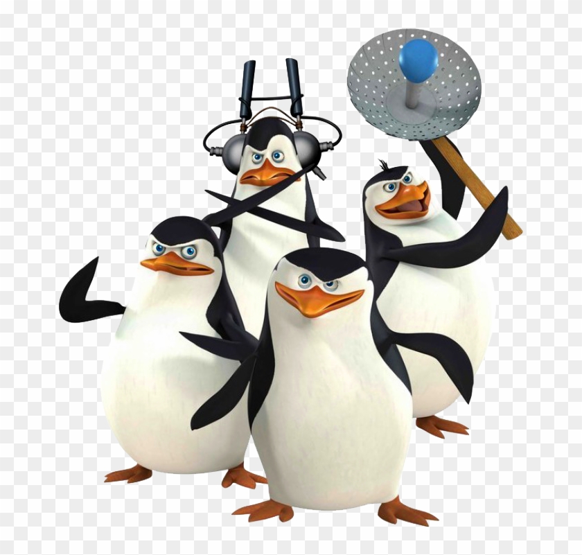 Penguins - Private Skipper Rico Kowalski #354141