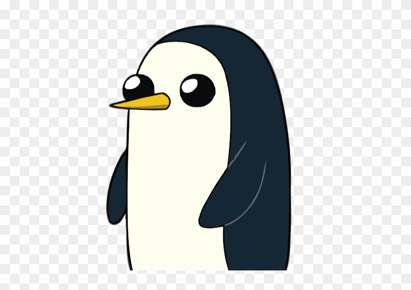 Whoops The First Post Has Hit Its 500 Comment Limit, - Adventure Time Gunter #354144