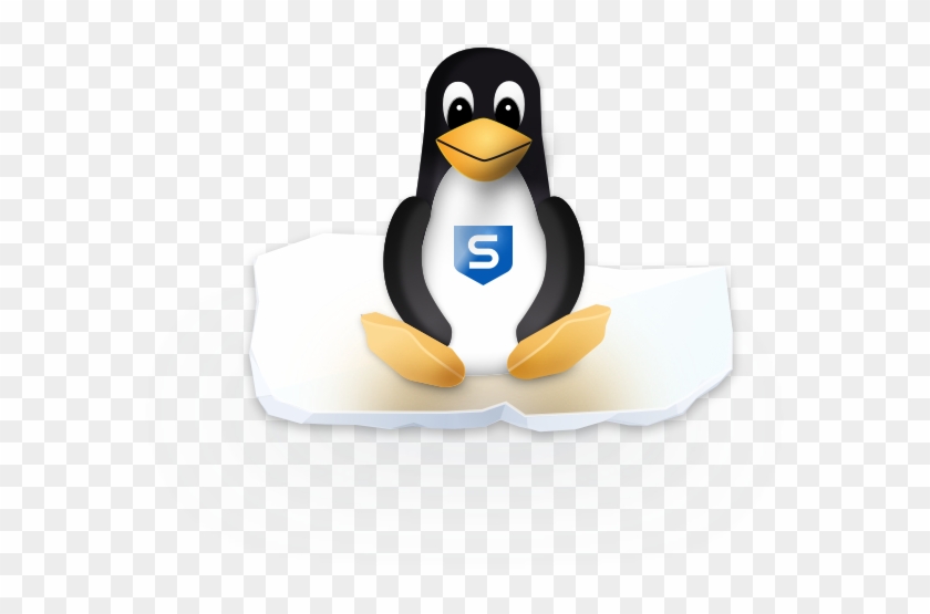 Sophos Antivirus For Linux Free Edition - Adã©lie Penguin #354151