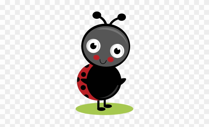 Cute Ladybug Svg File For Scrapbooking Cardmaking Free - Cute Ladybug Svg File For Scrapbooking Cardmaking Free #354157