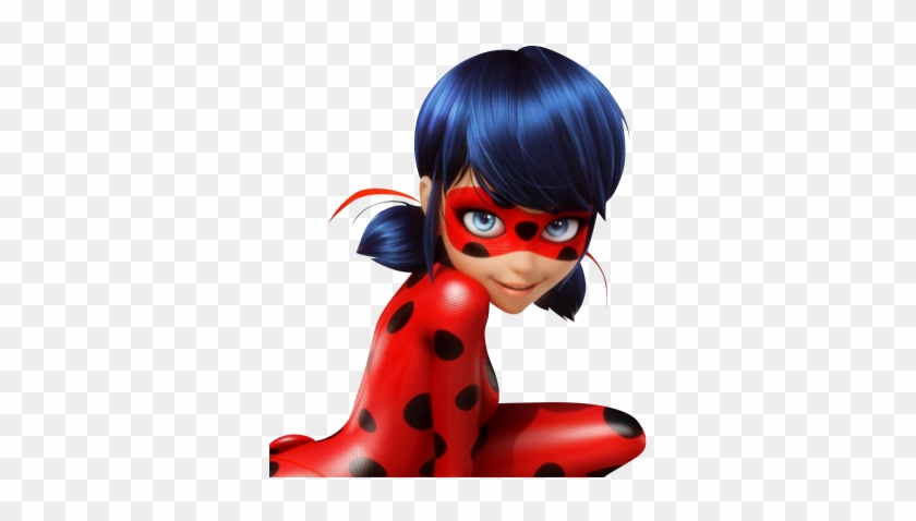 Miraculous As Aventuras de Ladybug - Ladybug PNG Transparente.