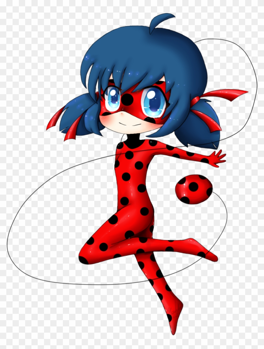 Miraculous Little Ladybug Key Chain *for Sale* By Cutecat54546 - Miraculous Ladybug Cute Png #354176